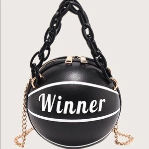 Winner basketball bag